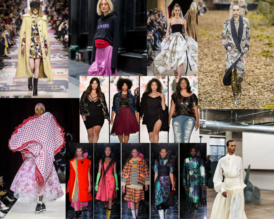Weeks of Fashion Around the World